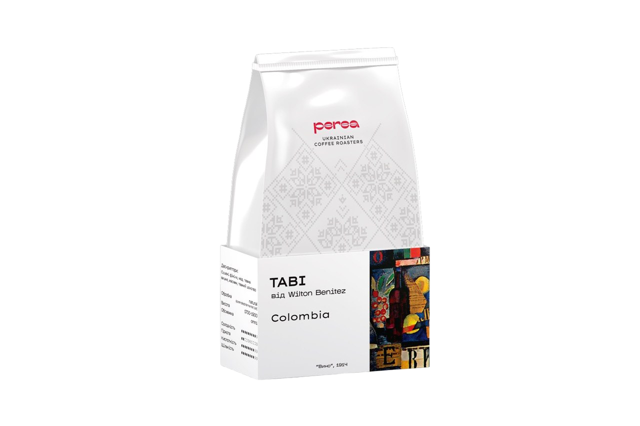 Colombia Tabi