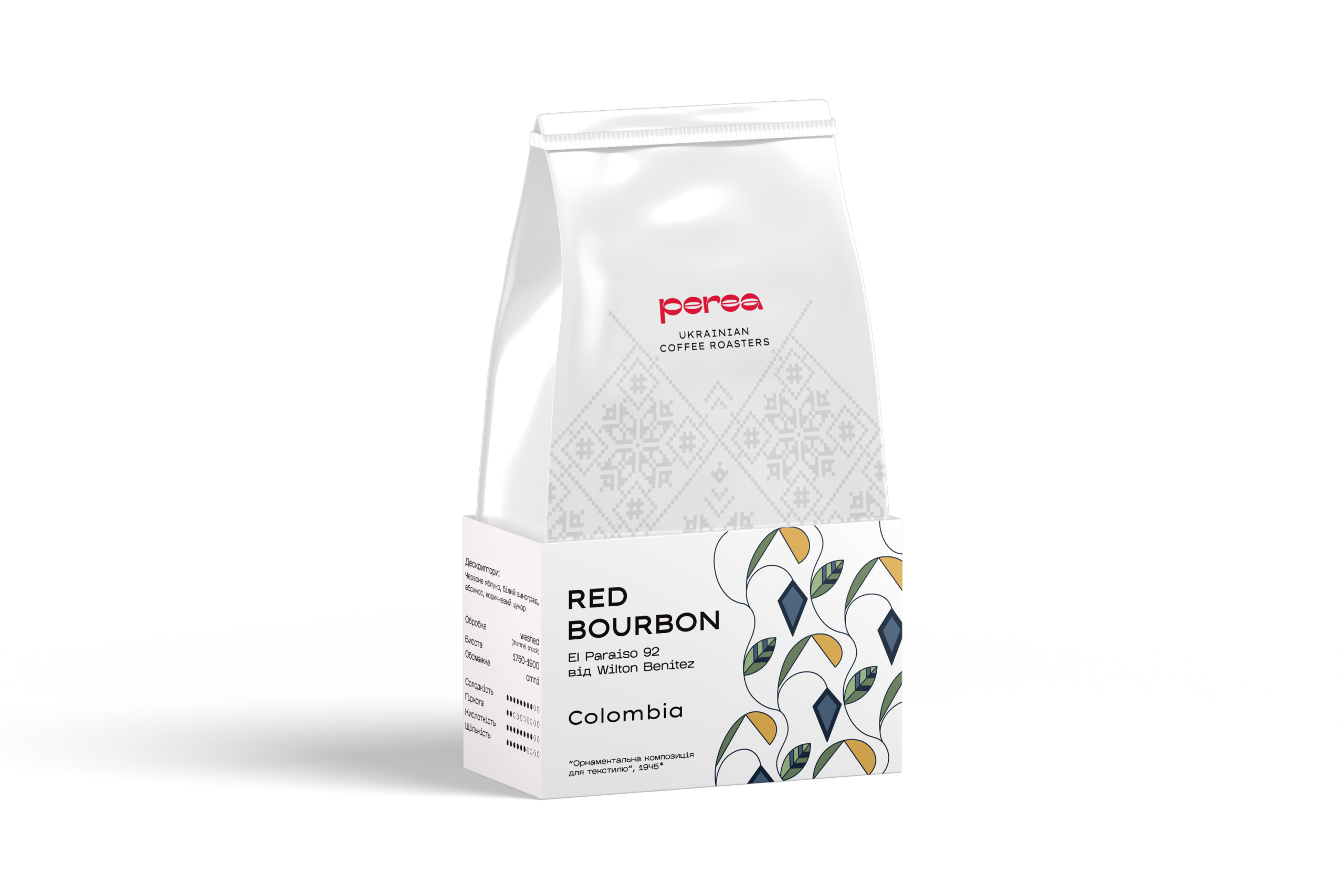 Colombia Red Bourbon