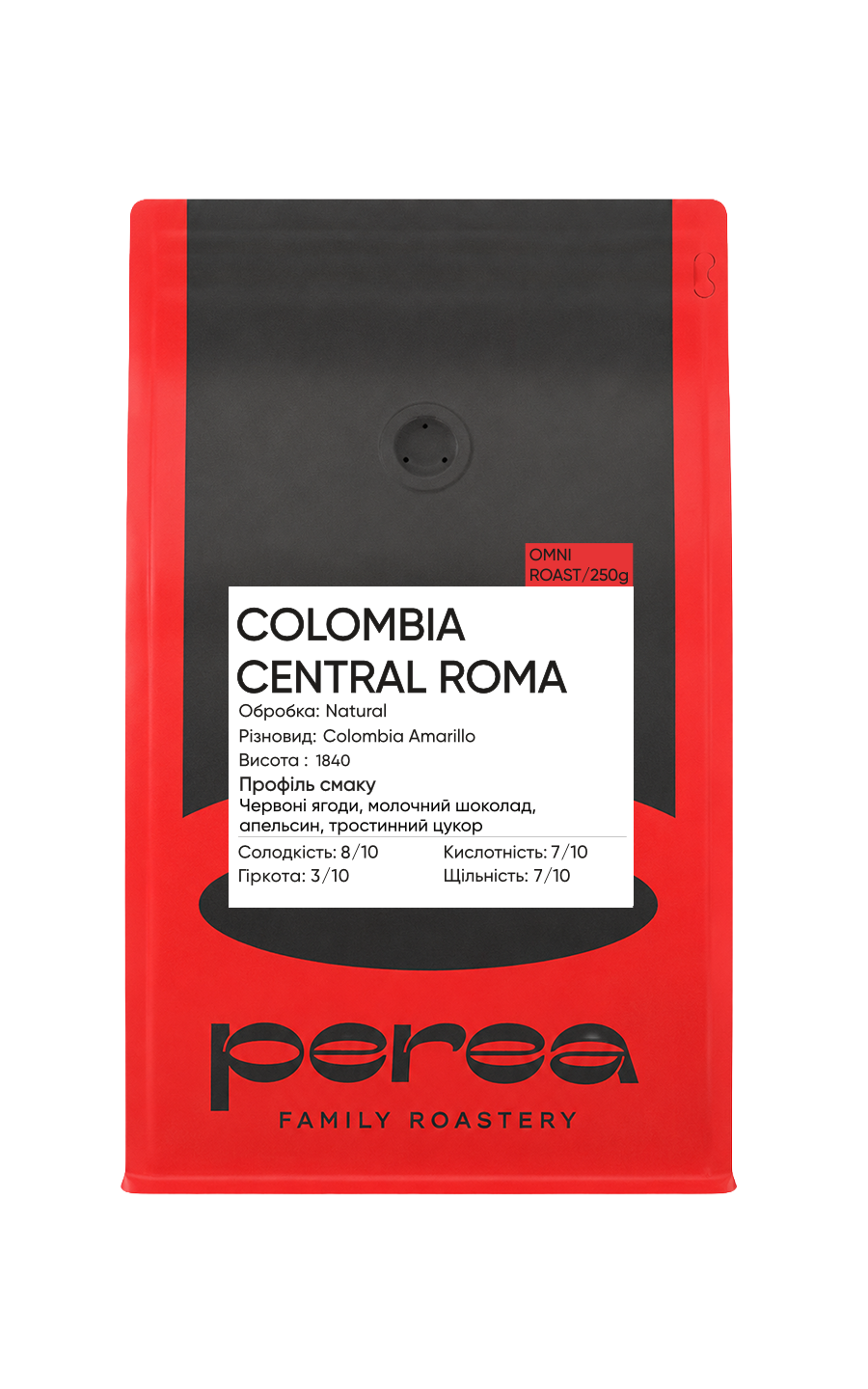 Colombia Excelso Central Roma